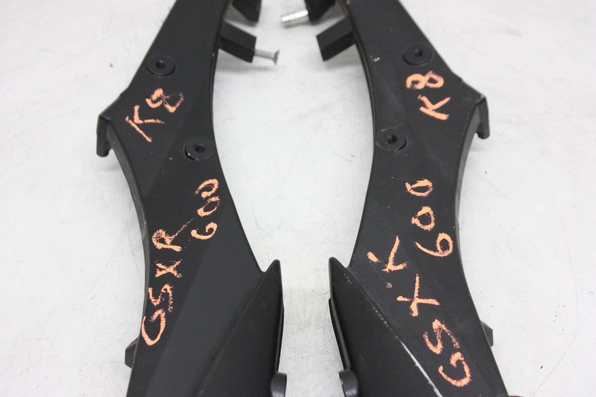 2008-2010 OEM SUZUKI GSX-R600 750 REAR SUBFRAME TAIL HALFFRAME
