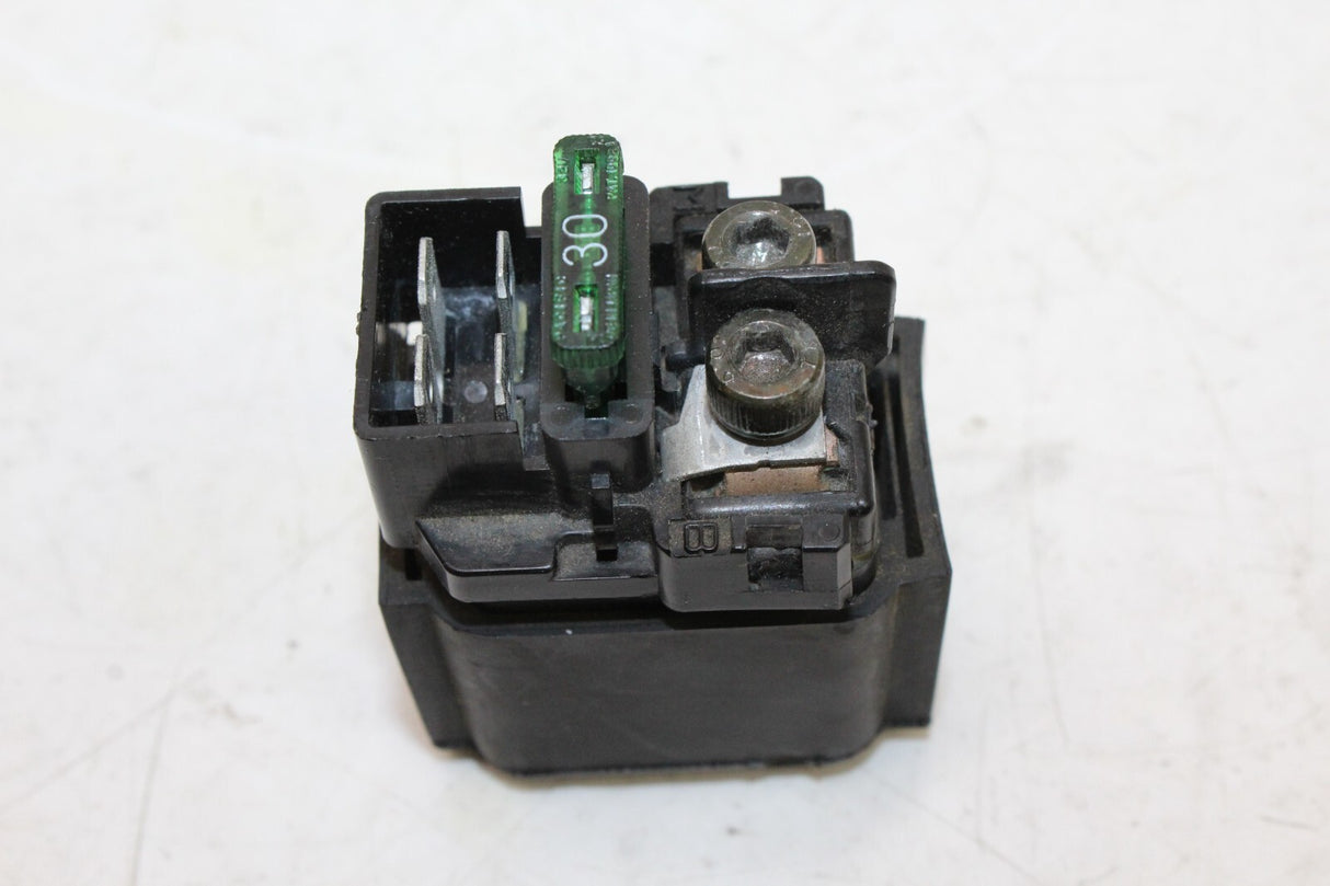 2001 Kawasaki Zrx1200R ZR1200A Engine Starter Relay Starting Motor Switch