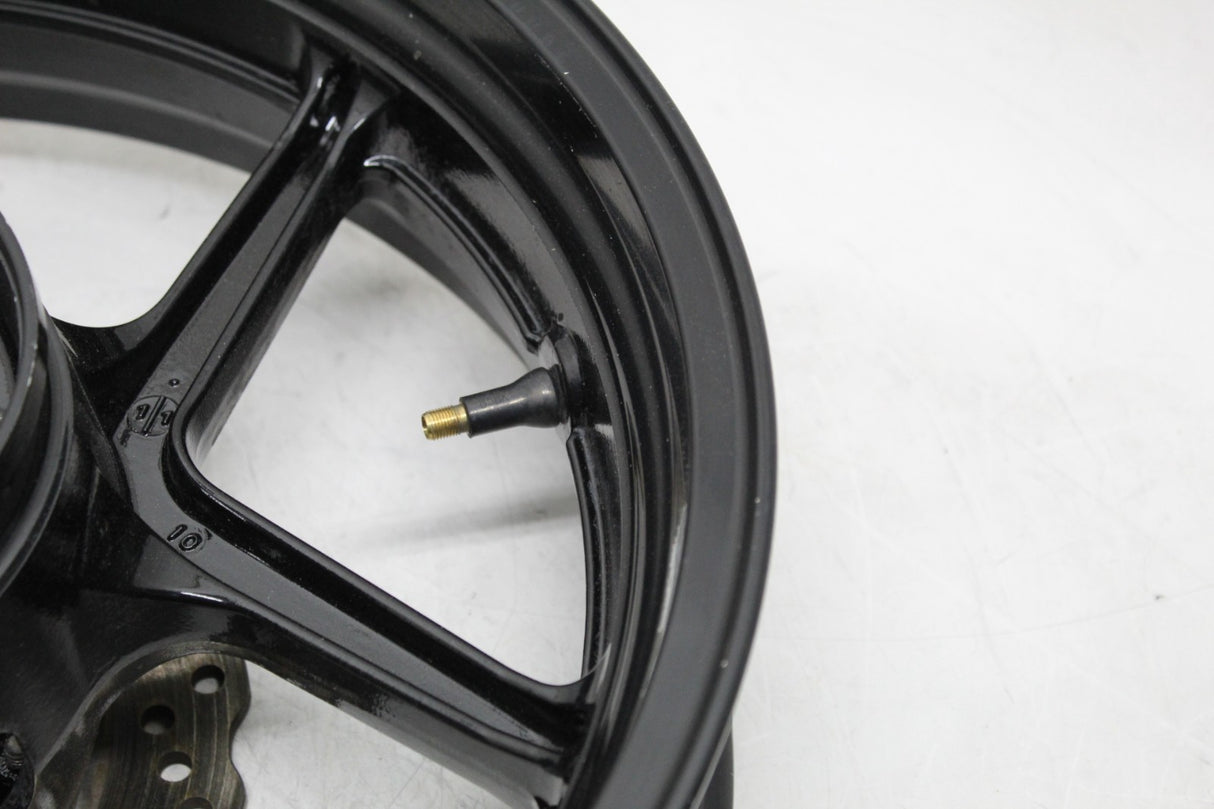 2011 KAWASAKI VERSYS 650 KLE650CF OEM REAR BACK WHEEL RIM