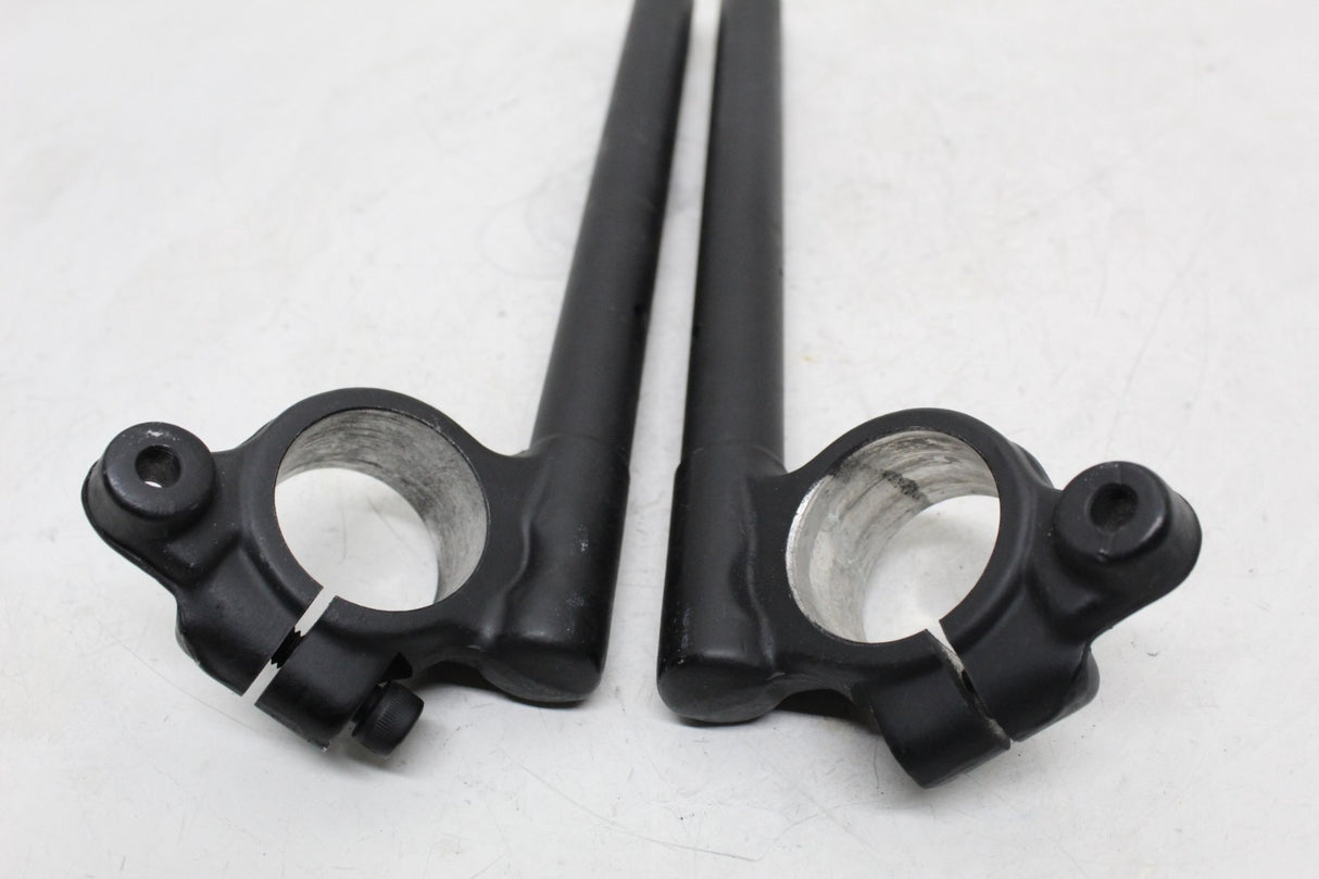 85-87 Suzuki GSXR750 Left Right Clip On Ons Handlebars Pair Set