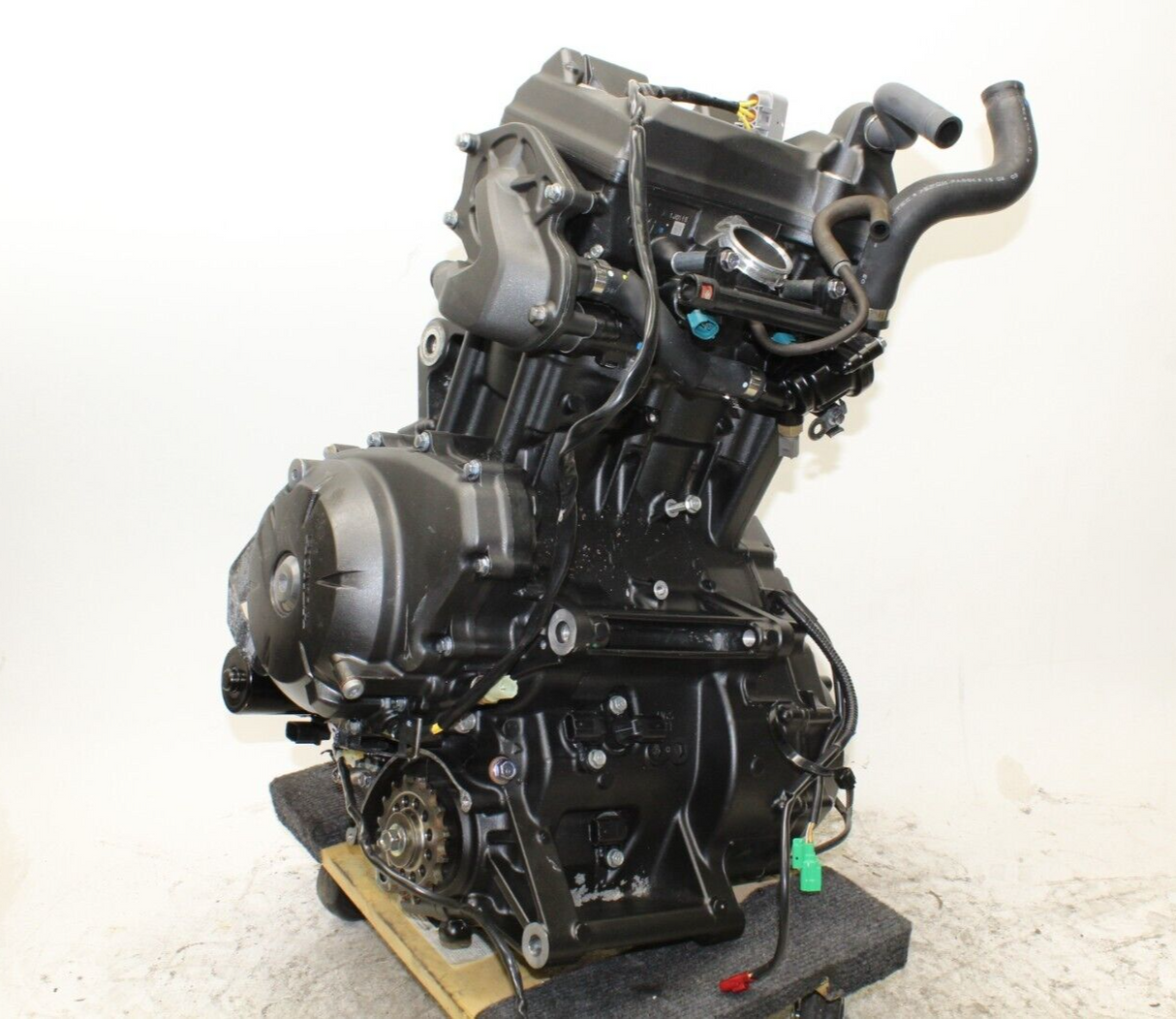 2015 Honda CTX700D Engine Motor Warranty