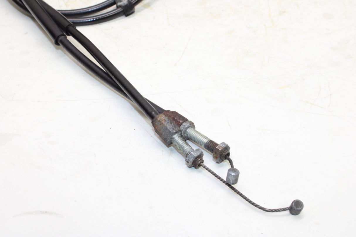 2004 Honda VTX1300C OEM RIGHT CLIP ON HANDLE KILL OFF START SWITCH