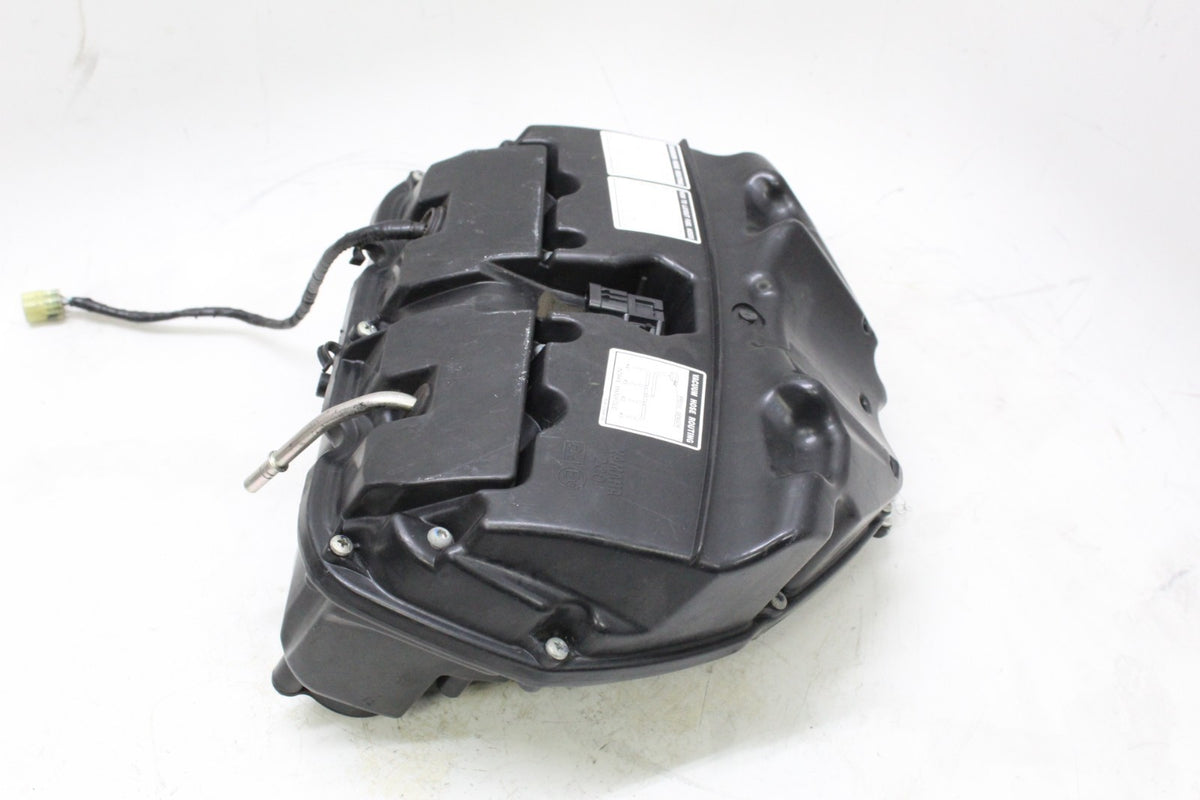 2006 - 2007 YAMAHA YZF R6 AIRBOX AIR INTAKE AIRBOX ASSEMBLY OEM