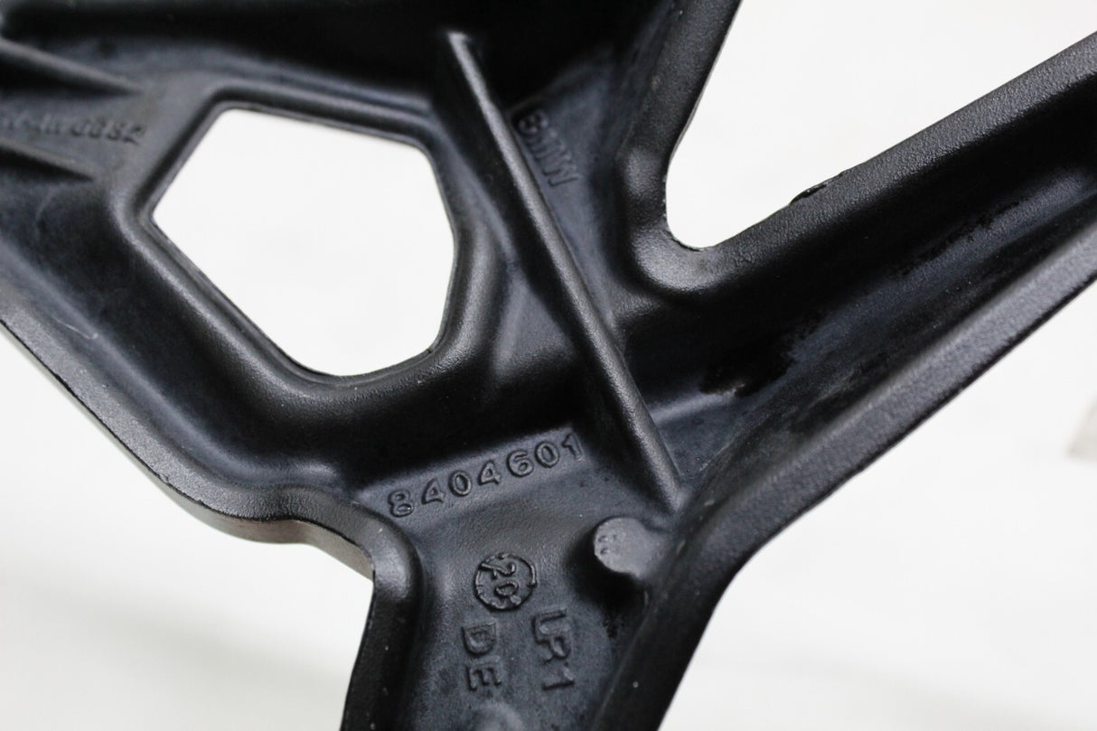 2021 BMW S1000XR Rear Left Passenger Foot Peg Rest Mount OEM