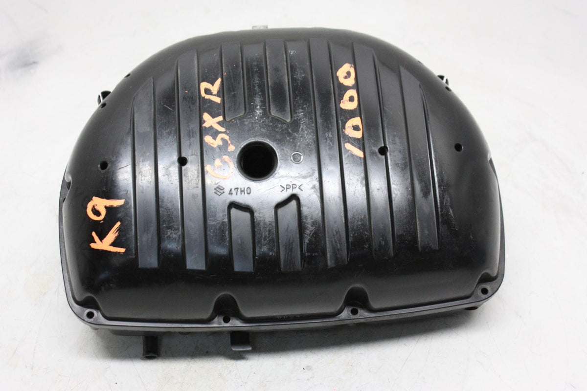 2009-2016 Suzuki GSXR1000 OEM Airbox Intake Filter Cleaner Genuine
