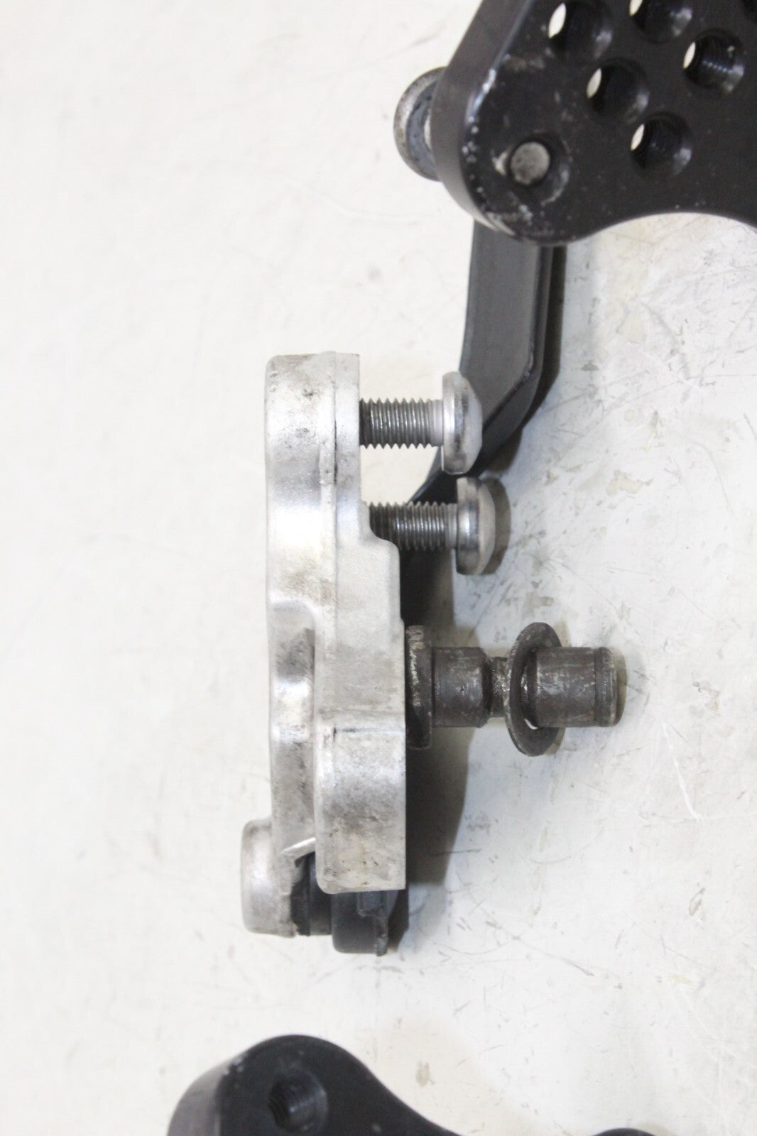 PRO-LUX Racing Rear Set Mount Brackets Set Pair