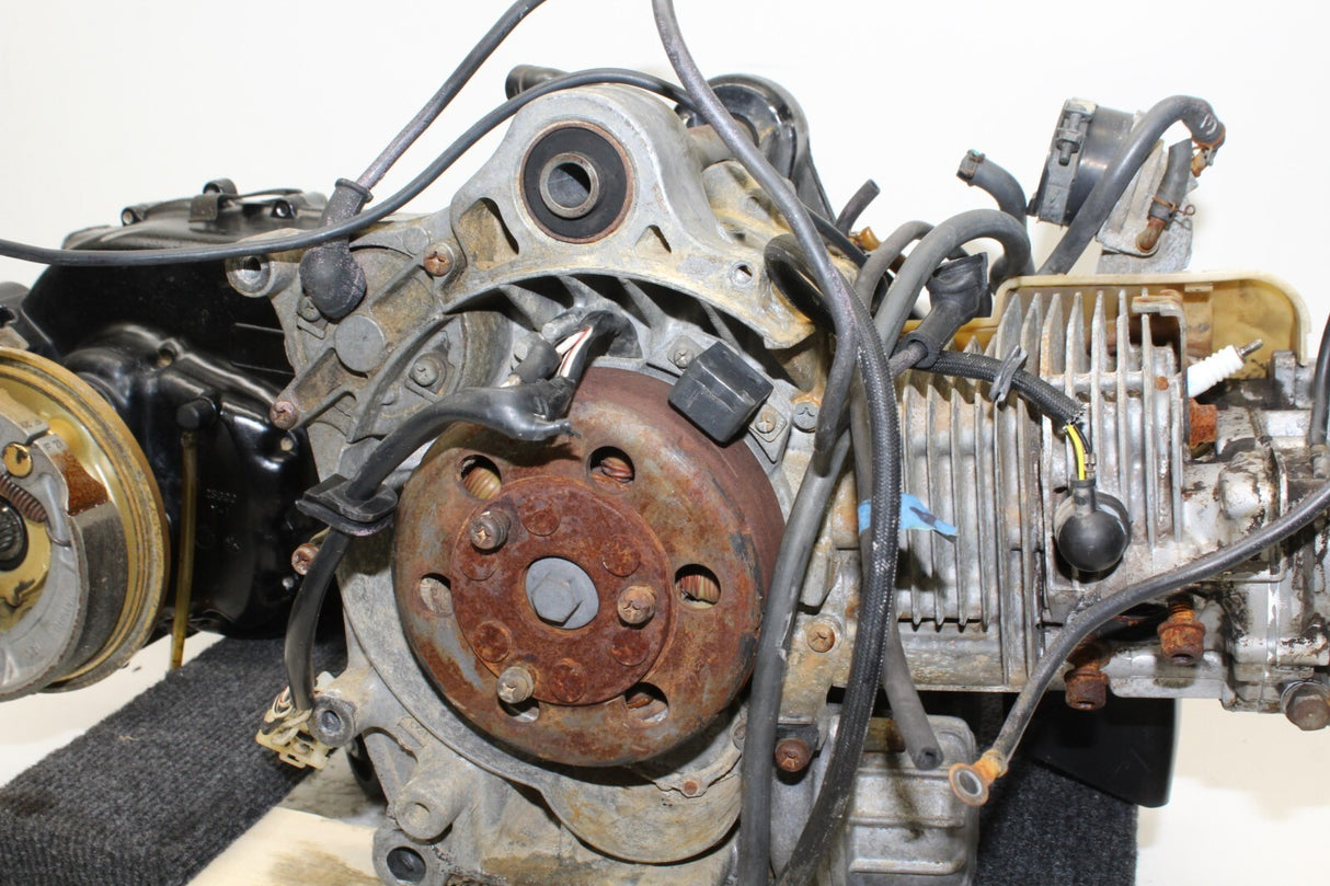 Yamaha XC180 XC 180 Riva Engine Motor