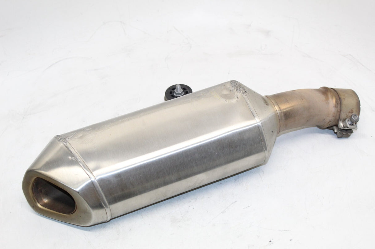 2021 BMW S1000 XR S1000XR Rear Muffler EXHAUST PIPE MUFFLER SLIP ON CAN