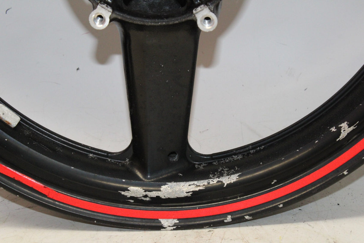 2001 Yamaha YZF R1 Front Wheel Rim 17x3.50