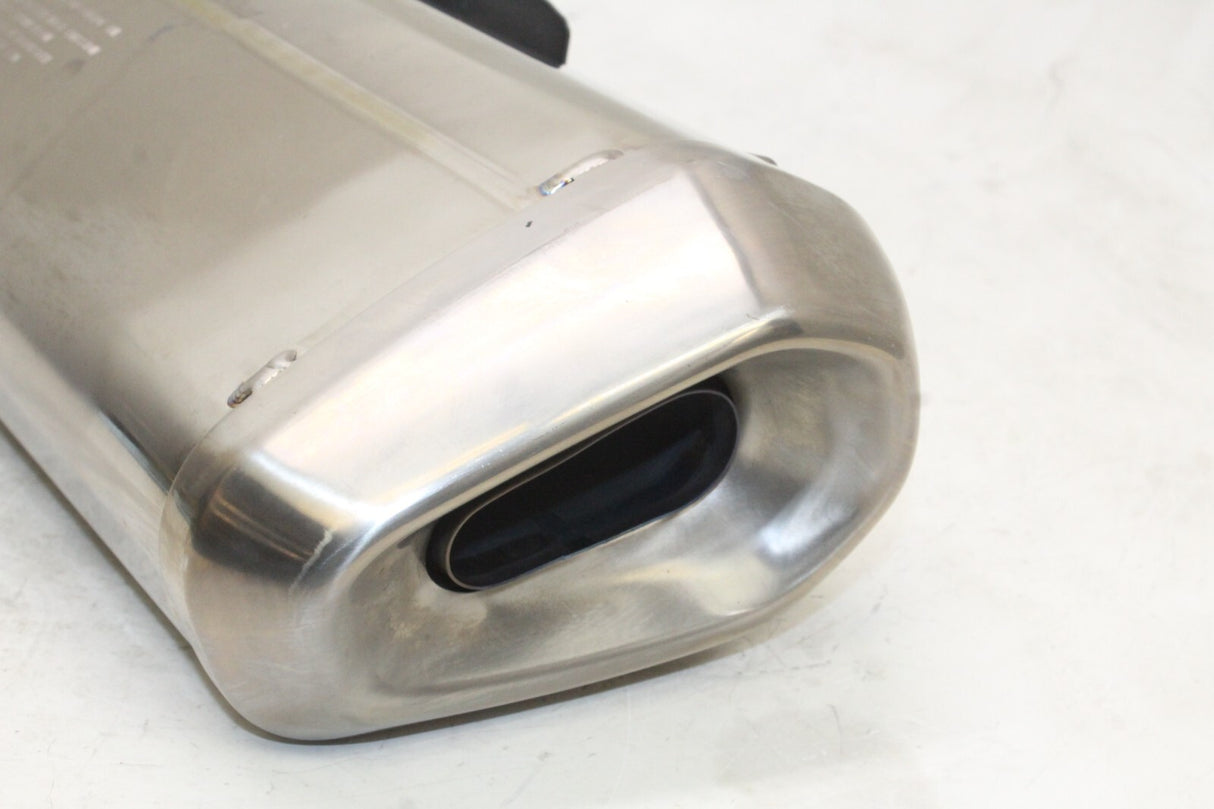 2023 Kawasaki Ninja ZX-10R Exhaust Pipe Muffler OEM