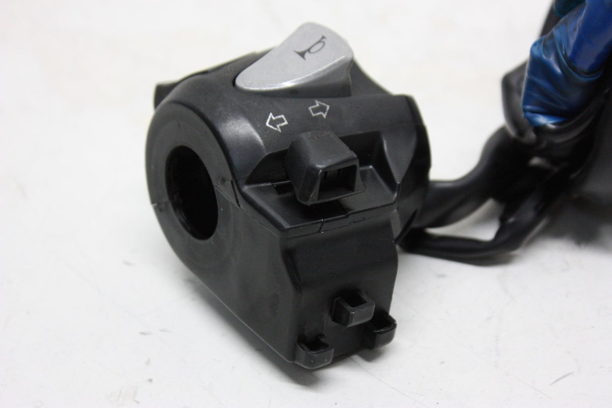 2013 HONDA CB500X OEM LEFT CLIP ON HANDLE HORN SIGNALS SWITCH SWITCHES