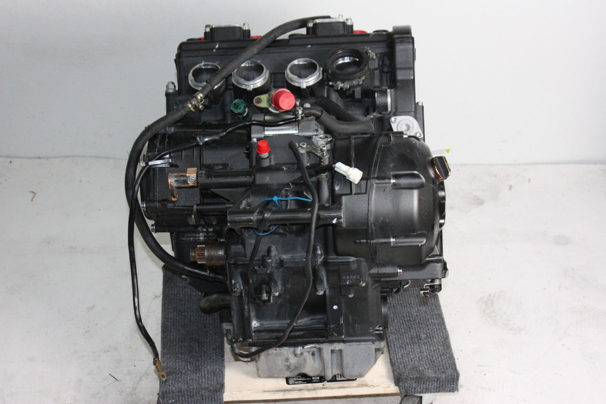 2004 - 2006 YAMAHA YZF R1 OEM ENGINE MOTOR