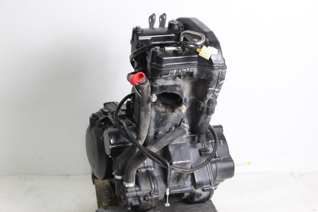 08-18 2011 Kawasaki KLR 650 Engine Motor