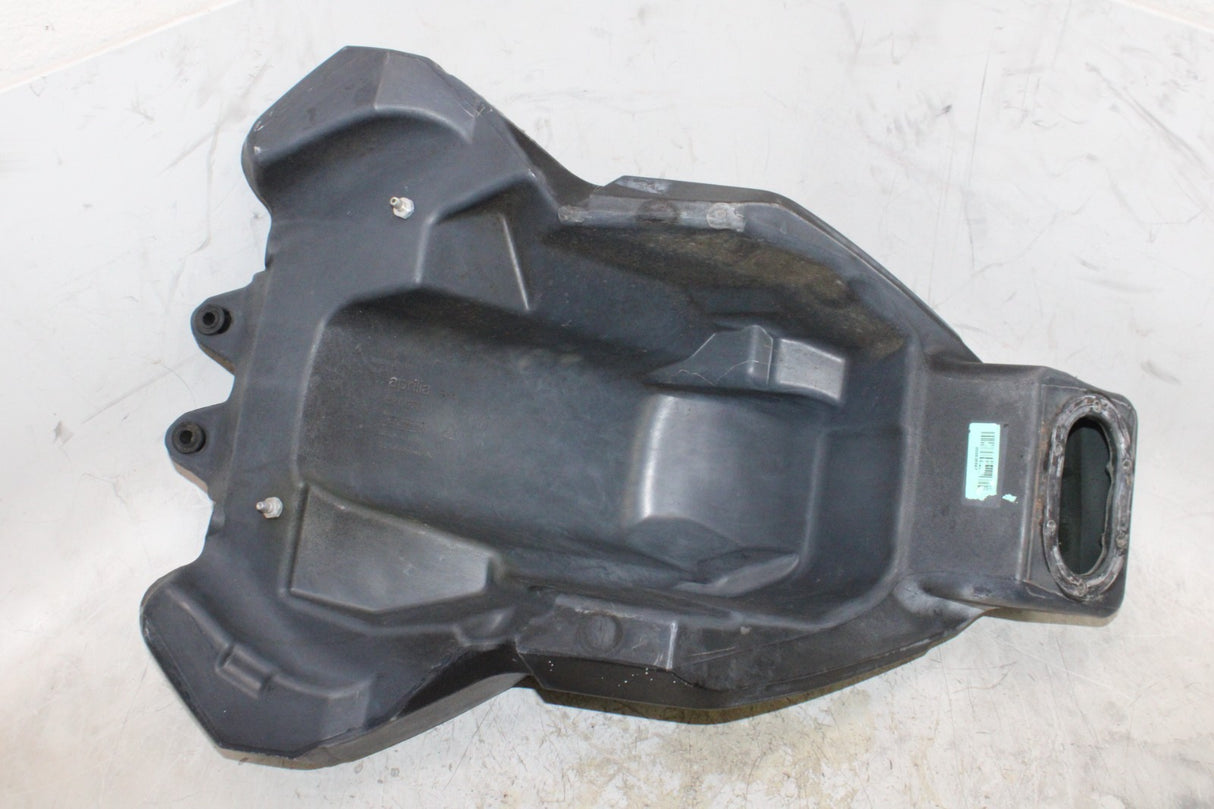 2011 APRILIA DORSODURO 750 OEM GAS TANK FUEL CELL PETROL RESERVOIR