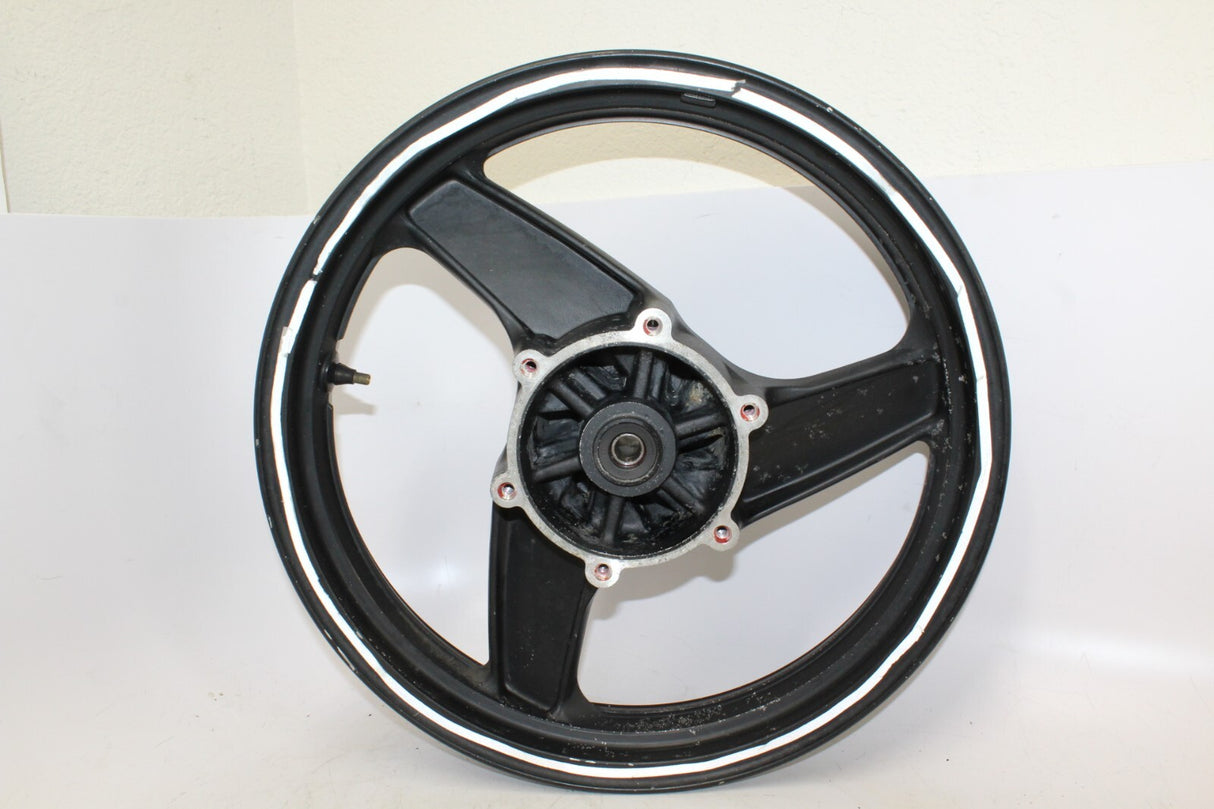 2007 KAWASAKI NINJA EX500 FRONT AND REAR WHEEL