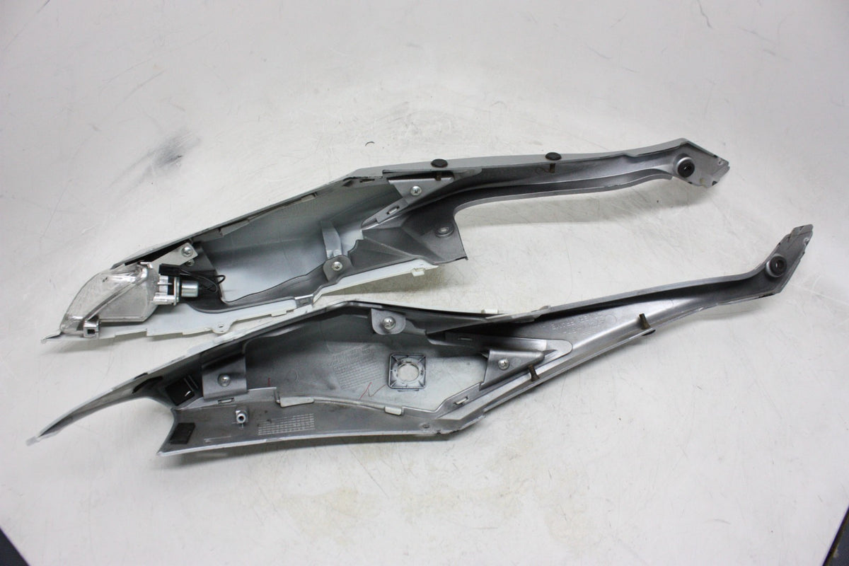 2008 2009 Suzuki GSXR 600 750 Right Left Side Back Tail Fairing Plastic OEM