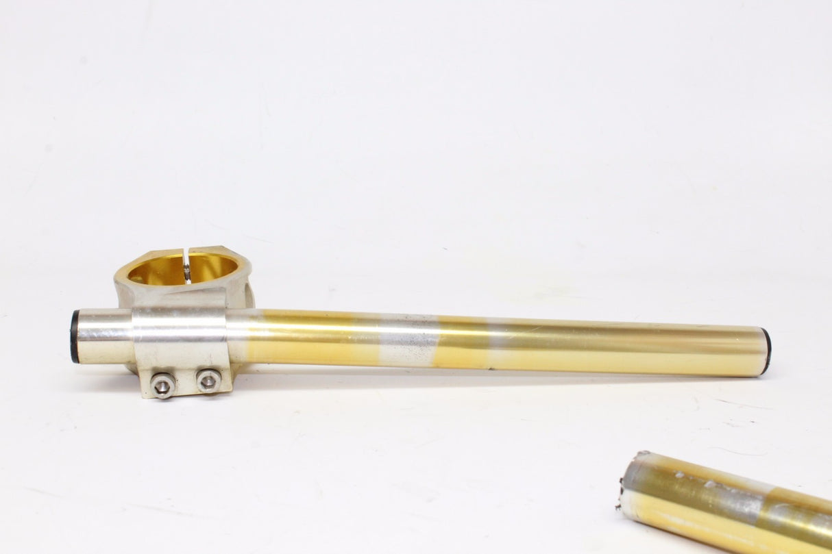 2001 2002 Kawasaki Ninja Zx6 Left Right Clip Ons