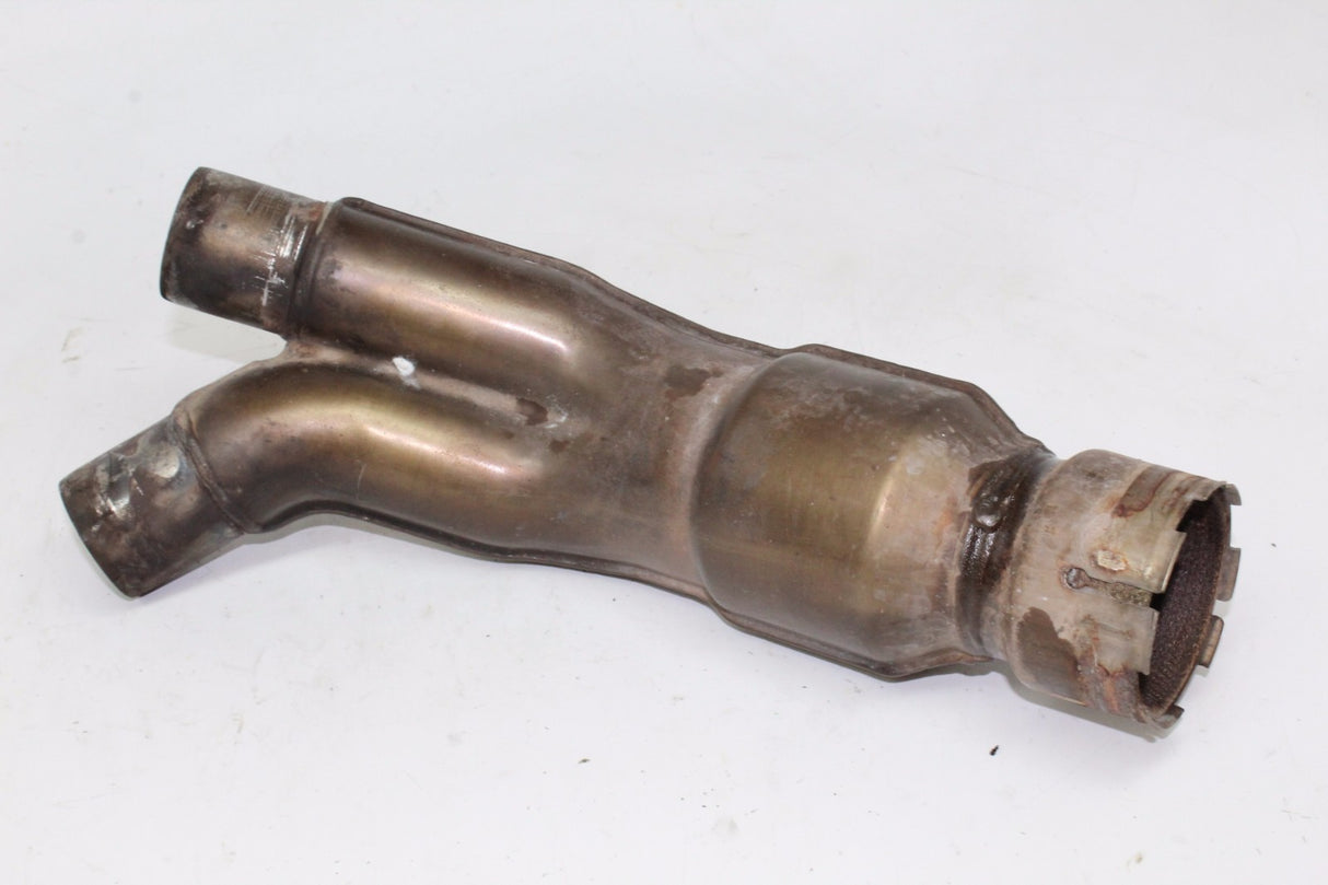 2004-2006 Yamaha Yzf R1 Exhaust Manifold Header OEM