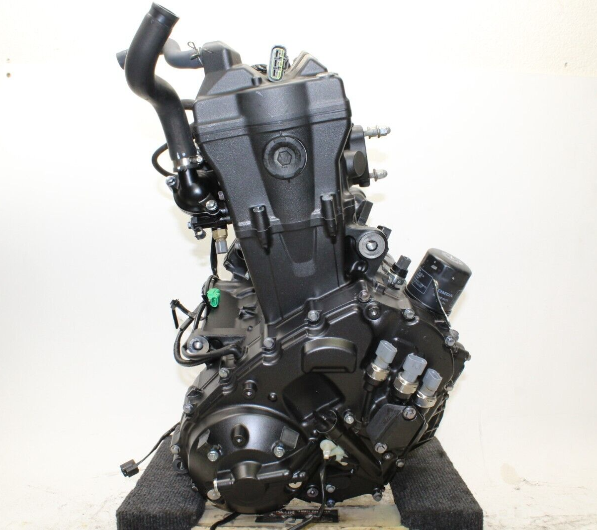 2015 Honda CTX700D Engine Motor Warranty