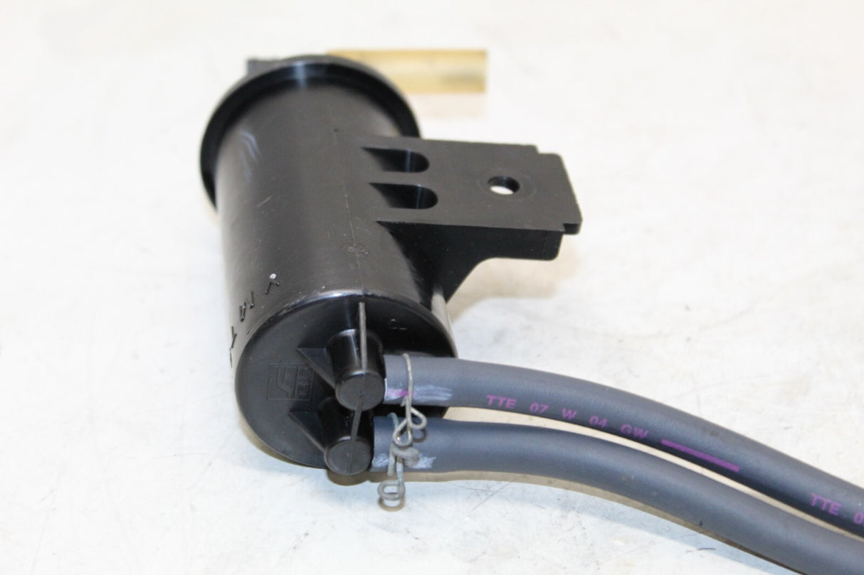 2004 Yamaha Vino 125 EVAP VAPOR CHARCOAL EMISSION CANISTER