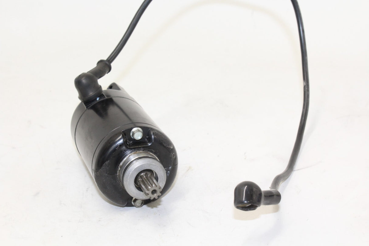 08-12 2011 Kawasaki Ninja 250 Ex250 Engine Starter Motor -dc 12v OEM