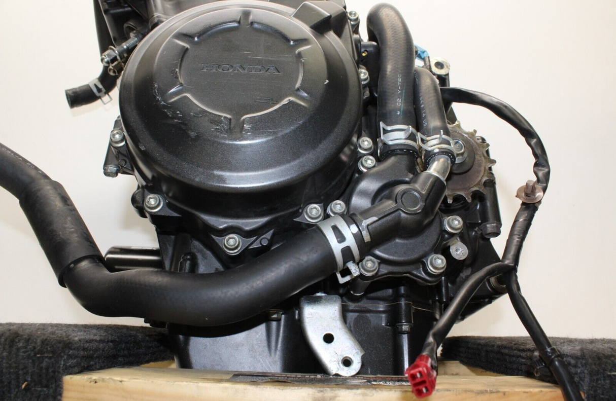 2015 Honda Cbr500r Engine Motor
