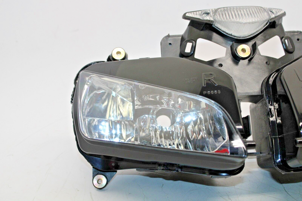 Motorcycle Front Headlight Headlamp Fit For Honda 2004 2005 2006 2007 CBR1000RR