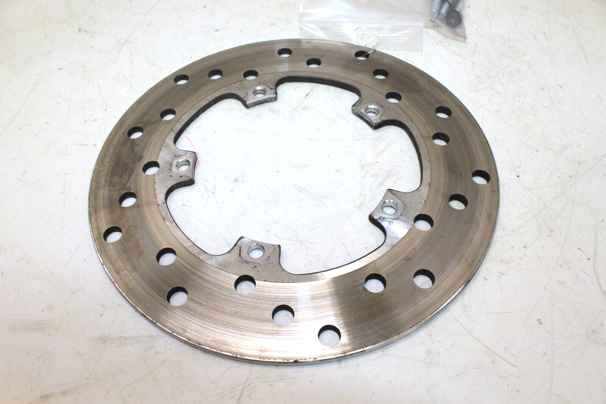 2004 Piaggio Vespa ET2 Front Brake Rotor Disc