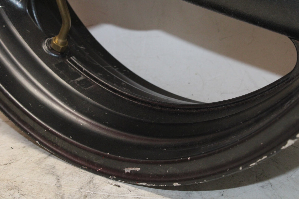 2000 Yamaha Yzf600r Rear Back Wheel Rim