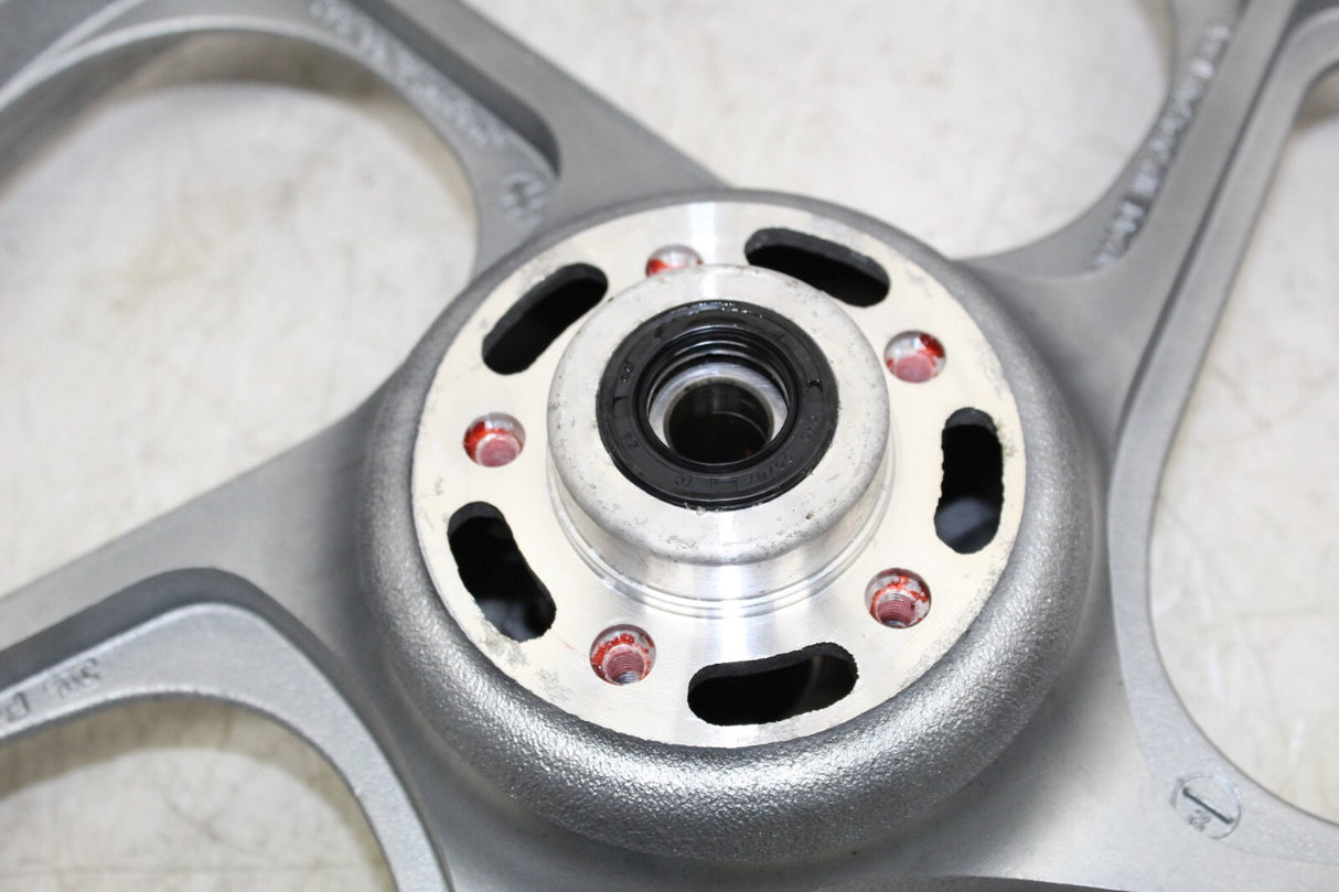 2000 KAWASAKI CONCOURS ZG1000A FRONT WHEEL RIM STRAIGHT