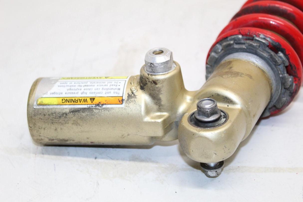 2002 2006 02-06 Kawasaki ZX1200 ZX12R Rear Shock Absorber Suspension Linkage OEM