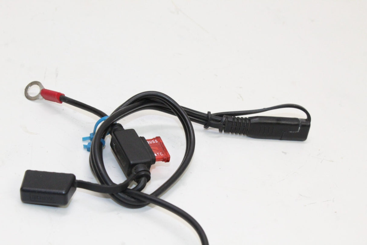 2006-07 Honda Cbr1000rr Positive Battery Cable Wire