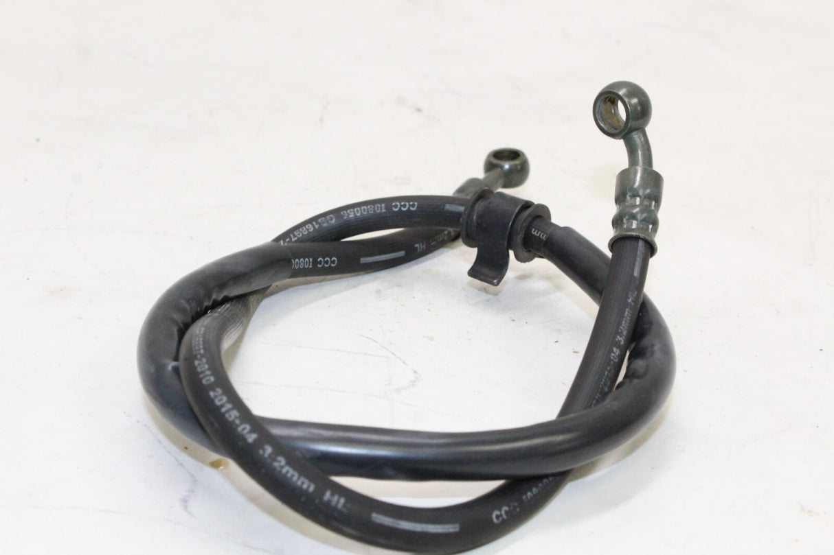 2015 Taotao Cy50-te Brake Line OEM