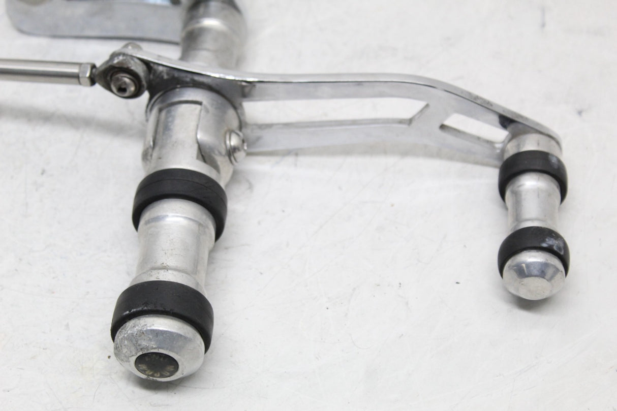 07 HARLEY-DAVIDSON SPORTSTER 883 XL883L LEFT RIGHT REARSET W BRAKE PEDAL SHIFTER