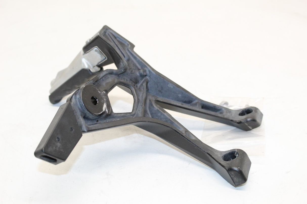 2021 BMW S1000XR Rear Right Passenger Foot Peg Rest & Mount OEM