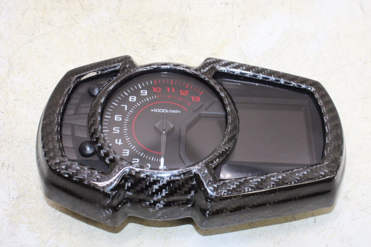 2017 KAWASAKI NINJA 650 EX650 OEM SPEEDO TACH GAUGES DISPLAY CLUSTER SPEEDOMETER