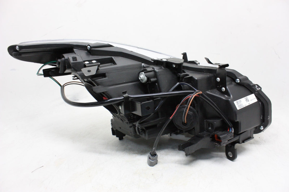 Headlight Type Driver Left Fits 2011-2013 Infiniti G37 / 2014-2015 Q60 Coupe