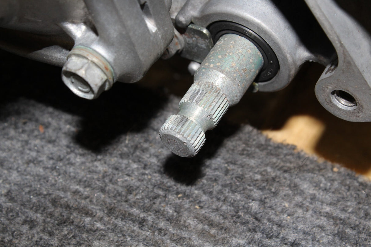 2006 Honda CBR600 F4i Engine Motor