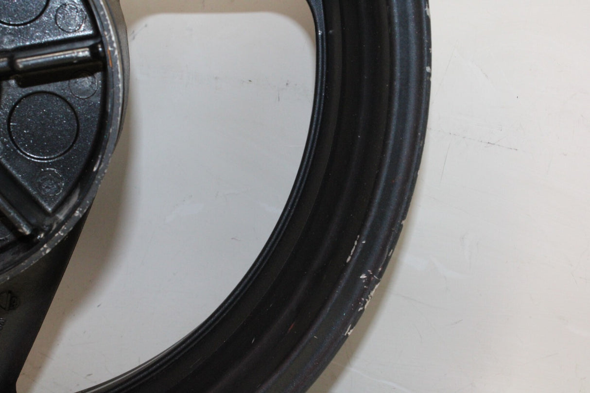 2000 Yamaha Yzf600r Rear Back Wheel Rim
