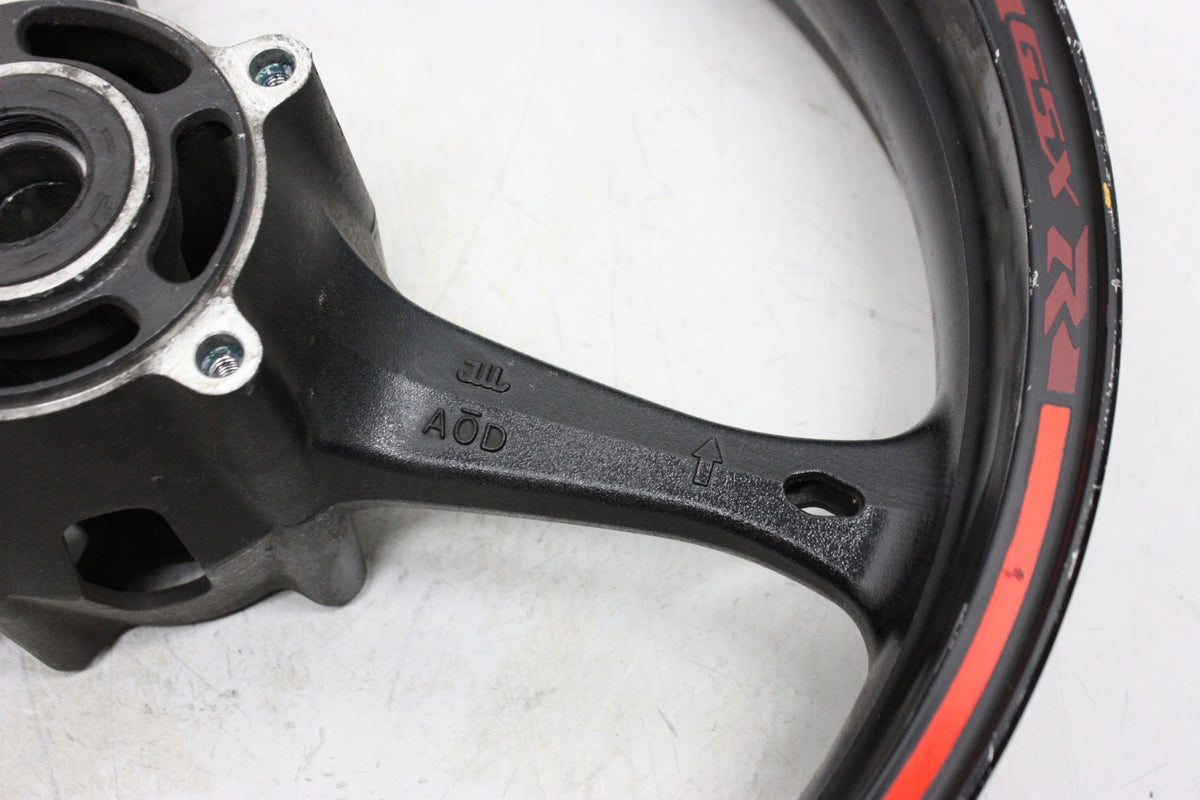2006-2007 SUZUKI GSXR 600 750 OEM FRONT WHEEL RIM