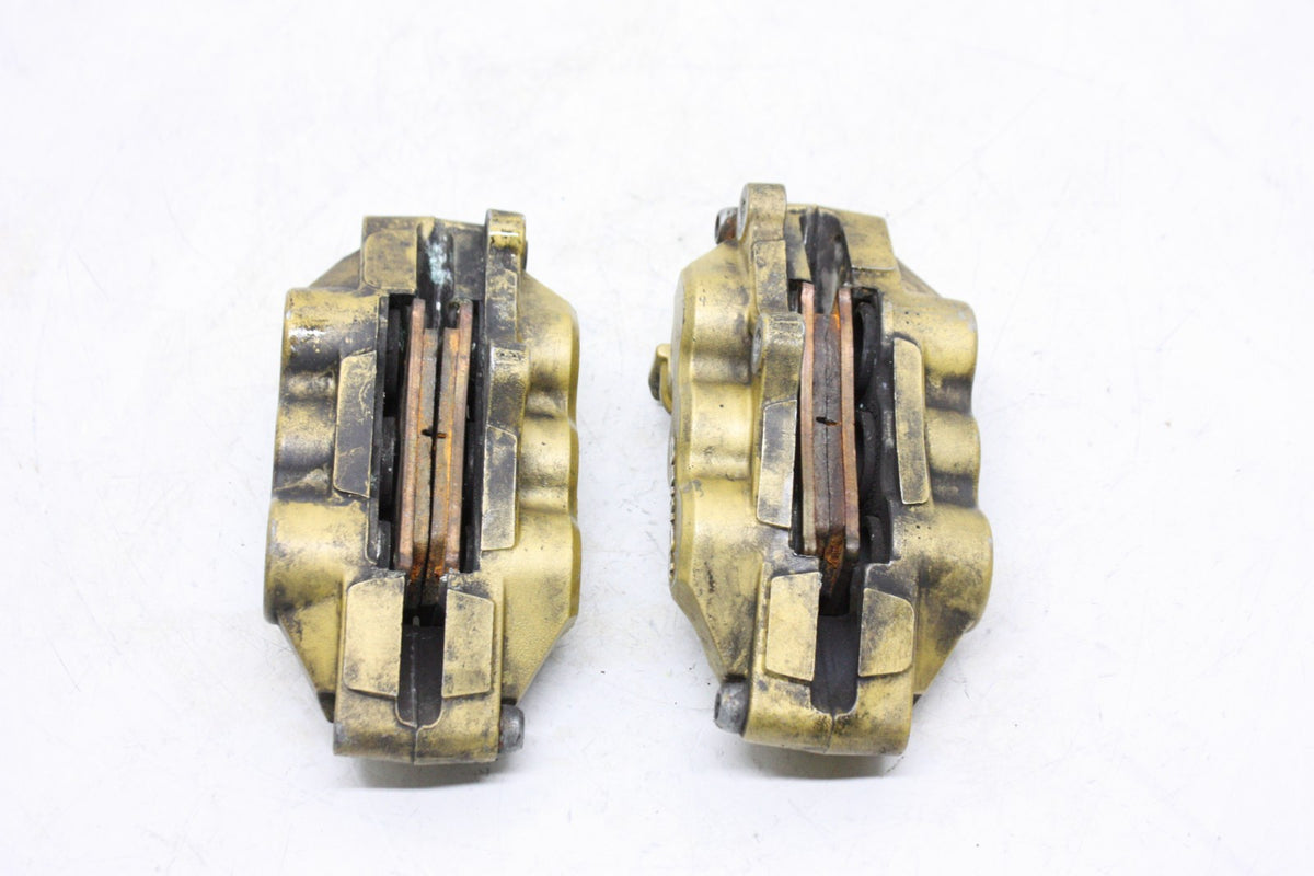 2001-2002 Suzuki Gsxr1000 Gsx-r1000 Right Left Front Brake Caliper Set Pair