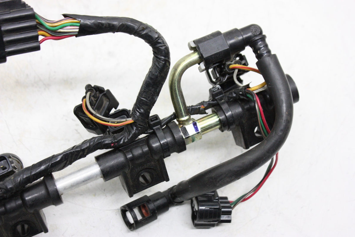 2001-2003 Suzuki Gsxr750 Gsx-r750 Gas Fuel Injectors