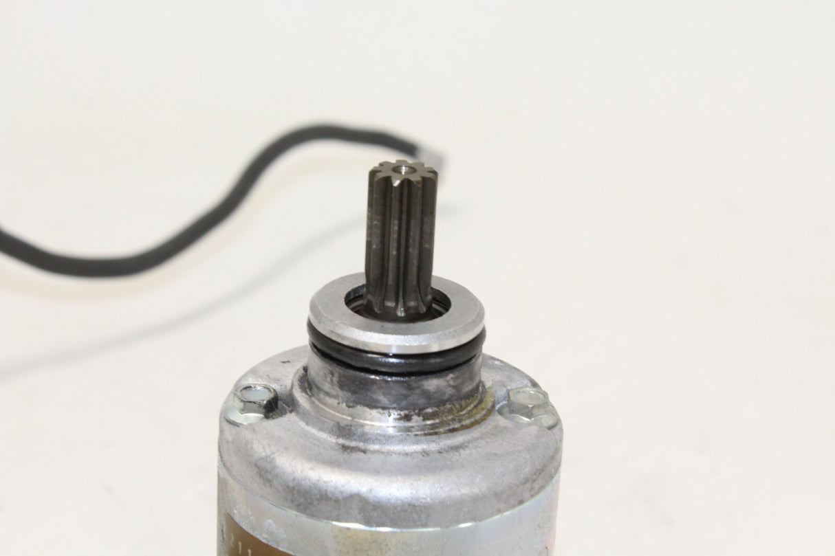 2004 Kawasaki Ninja ZX-6R ZX636 Starter Motor OEM