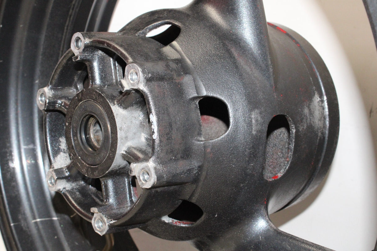 2000 Yamaha Yzf600r Rear Back Wheel Rim