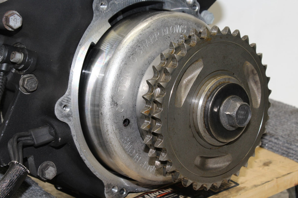 2007 Harley Davidson FLHTCU Ultra Electra Glide Classic Engine Motor