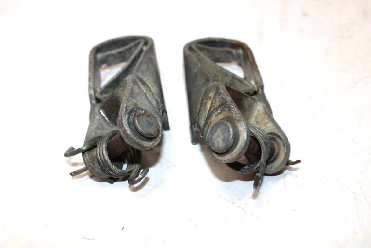 1998 HONDA CR80RB EXPERT RIGHT AND LEFT FOOT REST PEG