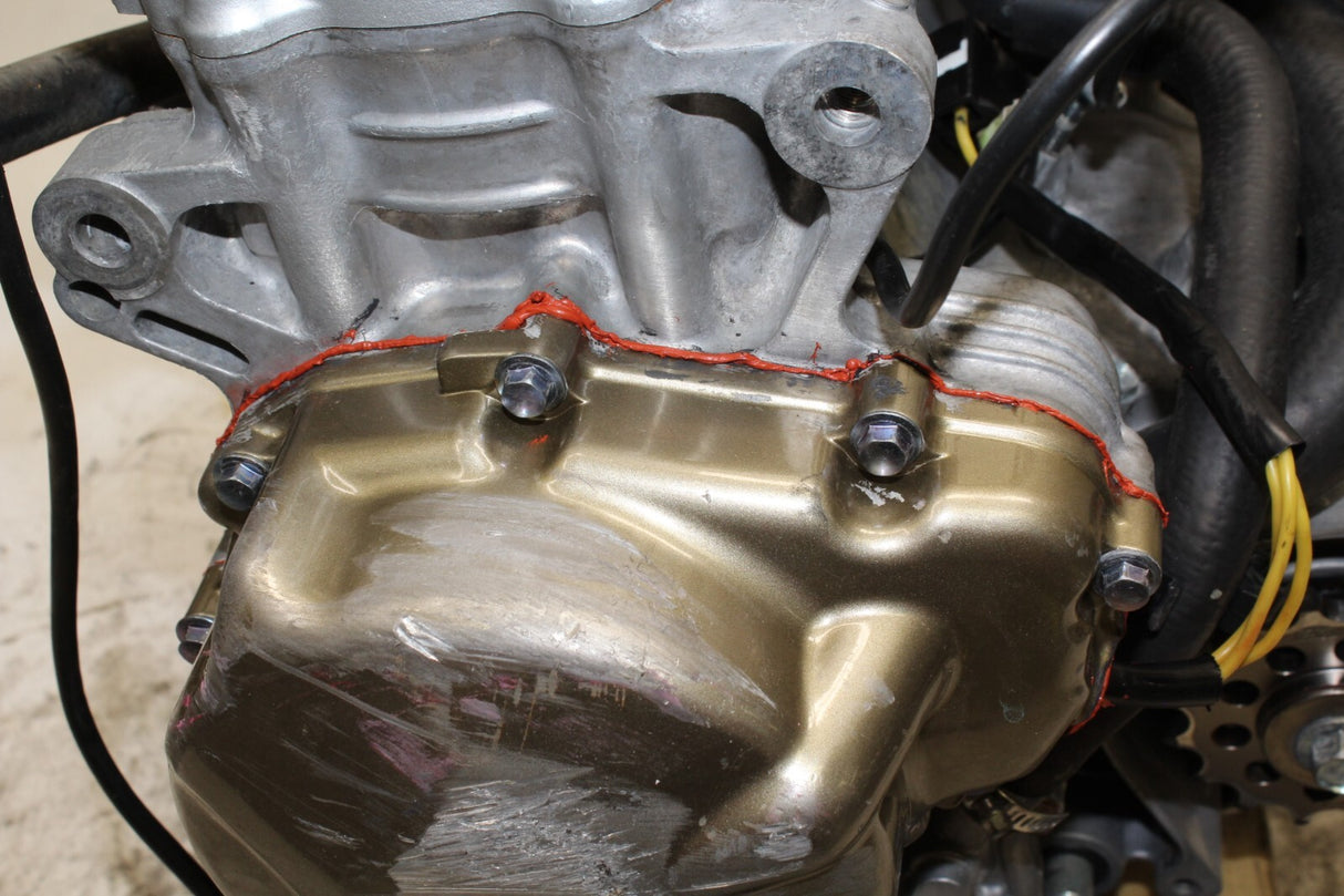 2006 Honda CBR600 F4i Engine Motor