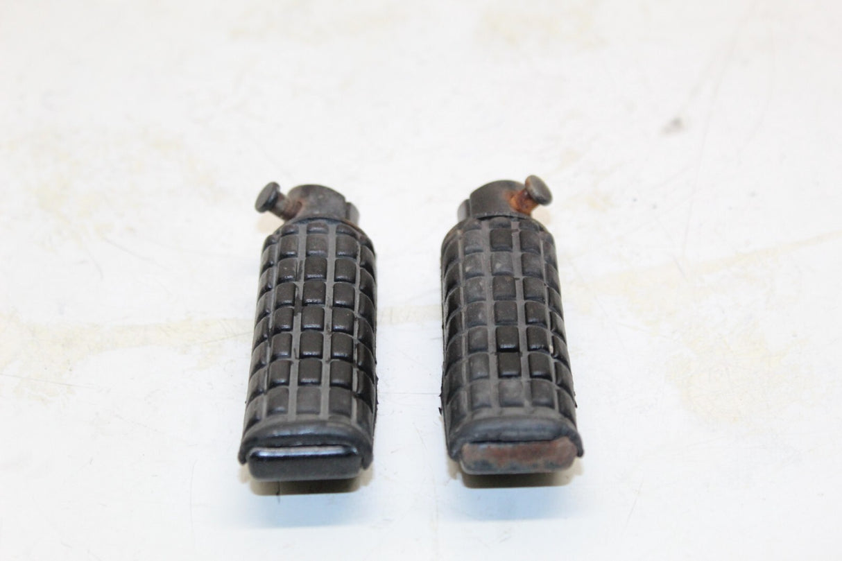 1995 Honda CB750 CB750sc Nighthawk Left Right Passenger Foot Pegs Peg