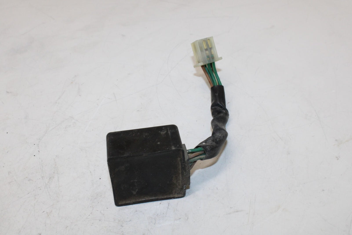 1985 Honda VT1100c Shadow Stop & Tail Electrical Relay And Junction Box Cover
