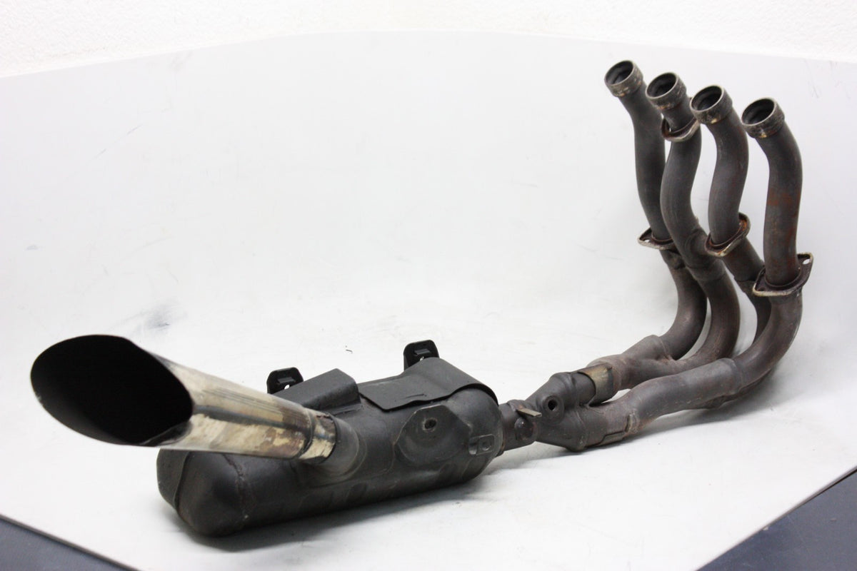 2008 08-10 SUZUKI GSXR600 GSXR 600 750 OEM EXHAUST HEADER MAINFOLD PIPES